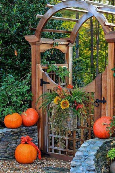 Amazing Garden Gate Ideas To Reflect Style