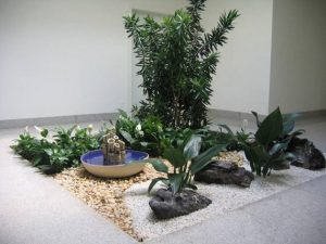 How to Make Your Own Rock Garden