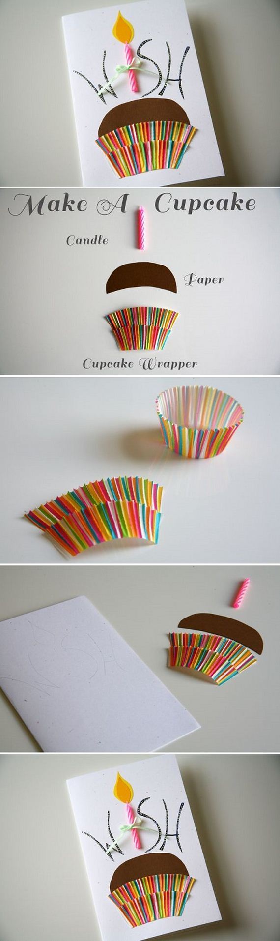 Amazing DIY Birthday Card Ideas