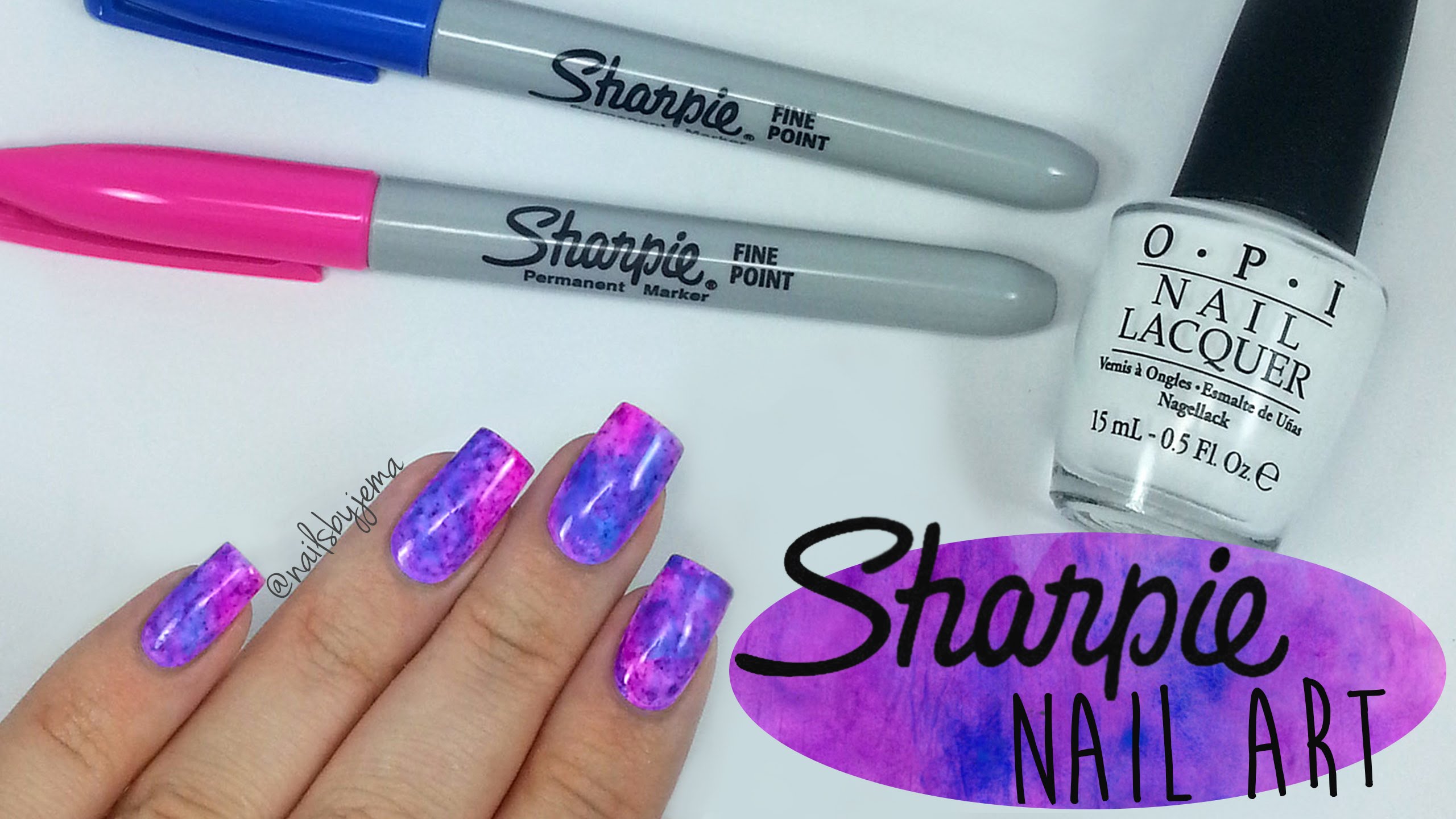 DIY Sharpie Art Ideas