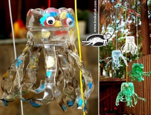 Amazing Recycling Crafts for Kids