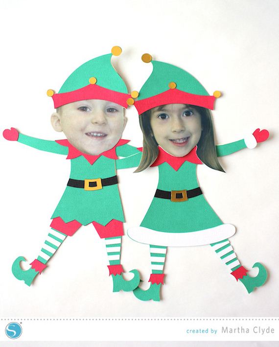 Elf Yourself Free Printable Template Prntbl concejomunicipaldechinu 