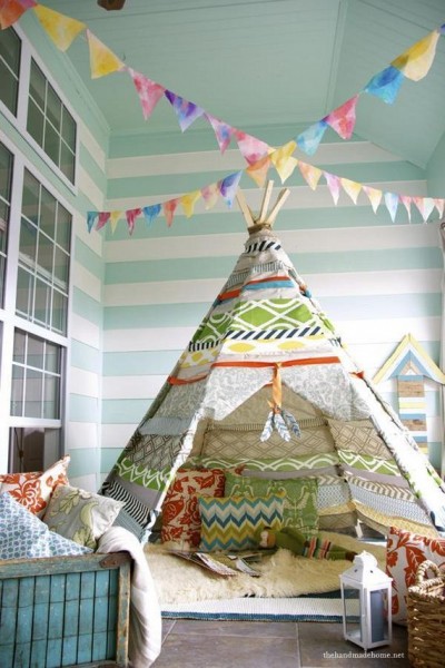 Awesome Teepee DIY Projects