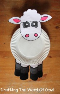 Amazing Lamb and Sheep Crafts Projects