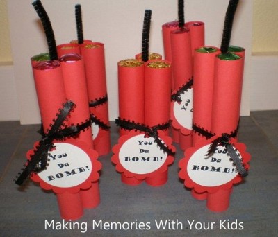 Cool Valentine’s Day DIY Craft Ideas for Kids