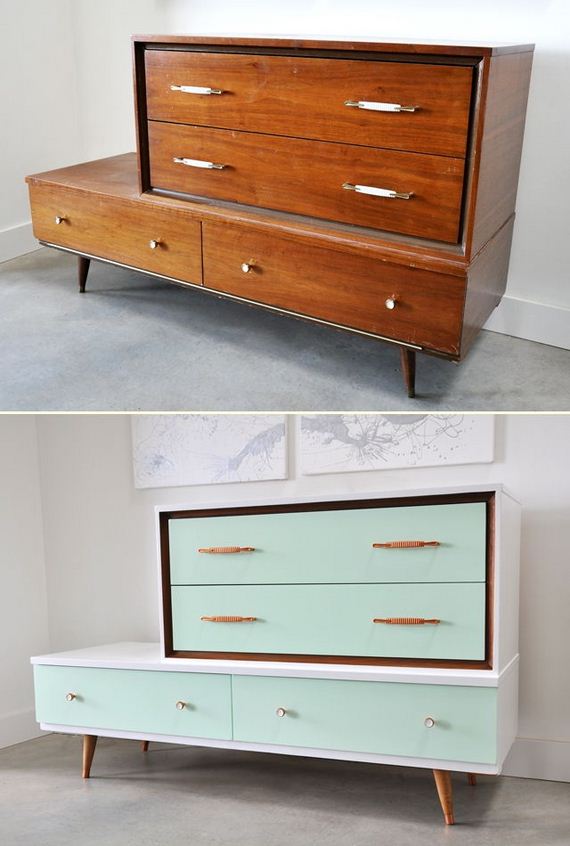 Amazing Furniture Makeover Ideas
