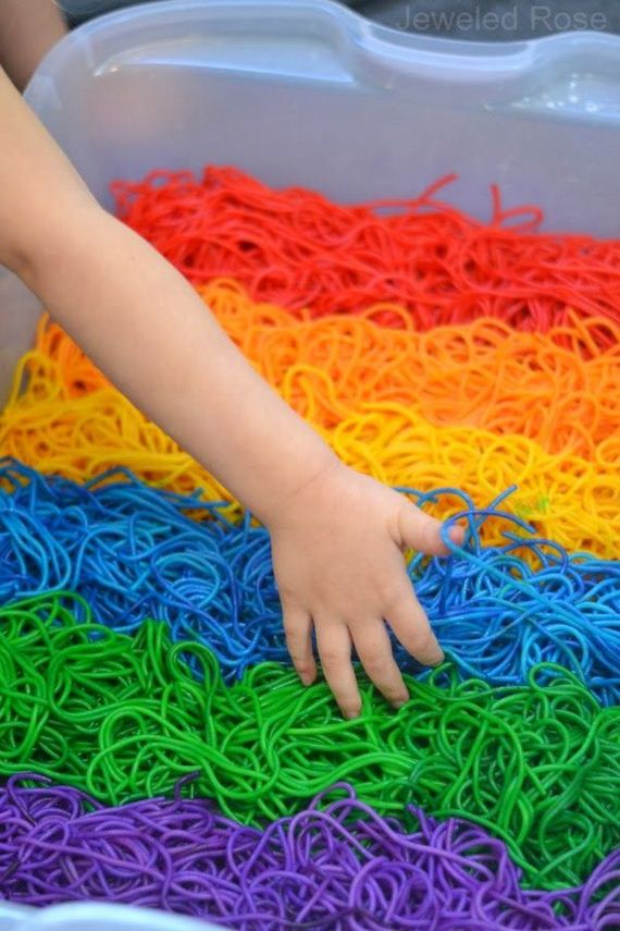 Awesome DIY Sensory Activities And Toys To Stimulate Your Child s 