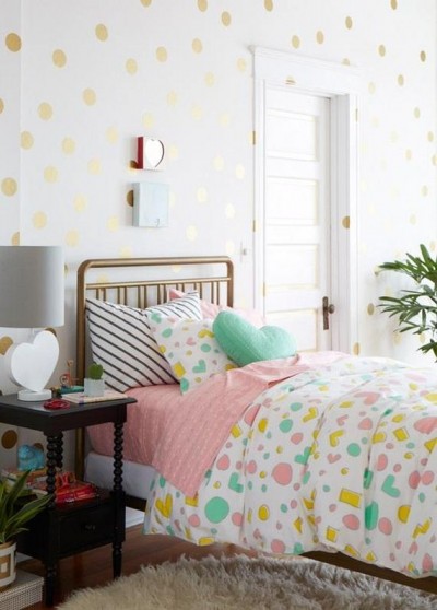 Awesome Girls Bedroom Makeover Ideas