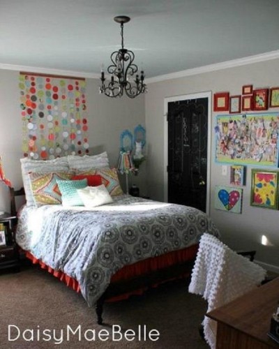 Awesome Girls Bedroom Makeover Ideas