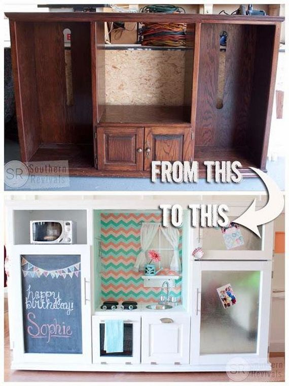 Awesome Trash-to-Treasure Crafts