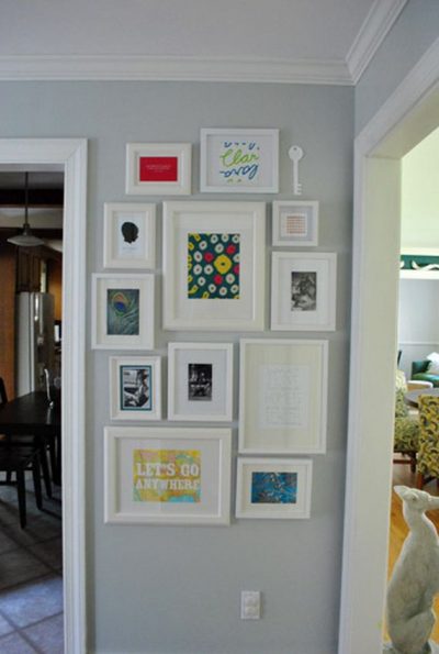 Unique Wall Art Ideas