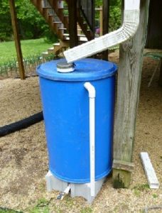 How to Reuse A 55 Gallon Barrel