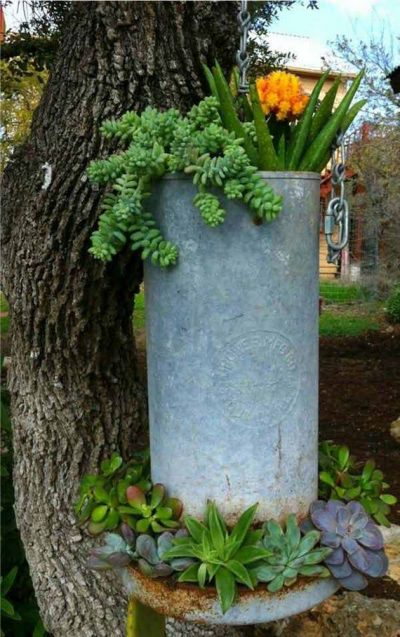 Awesome Ideas to Repurpose Chicken Feeders