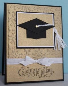 Cool Diy Graduation Card Tutorials