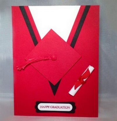 Cool DIY Graduation Card Tutorials