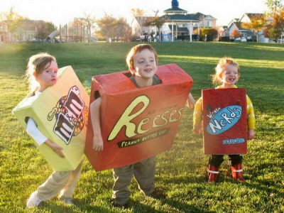 Awesome DIY Halloween Costume Tutorials for Kids