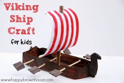 Amazing Viking Themed Projects