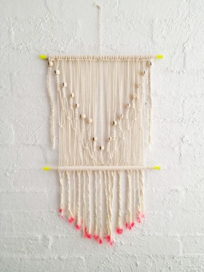 Cool Macrame Projects to DIY This Summer