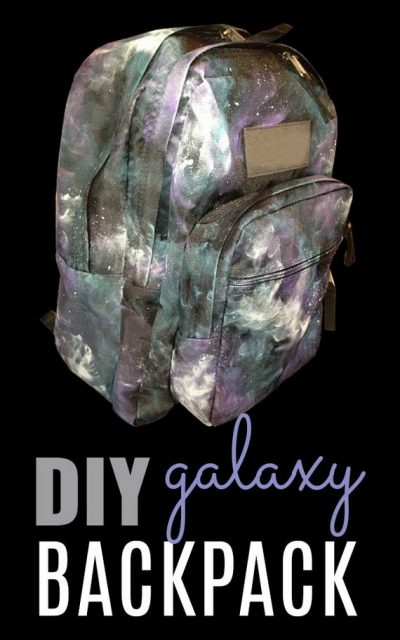 Creative DIY Galaxy Ideas