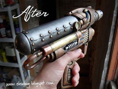 Awesome Steampunk DIYs