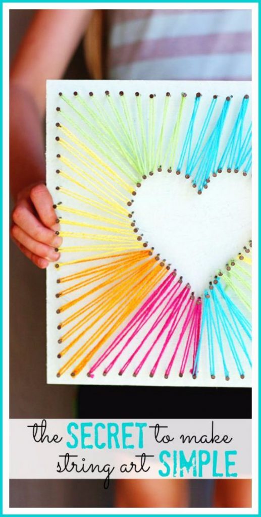 Amazing String Art Projects