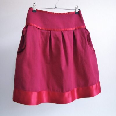 Amazing And Easy Circle Skirt Tutorials