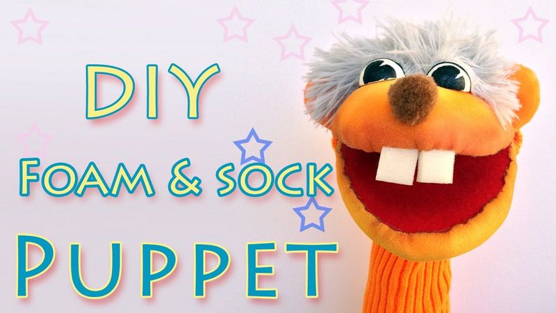 The Best Sock Puppet Tutorials