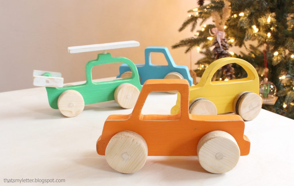 Cool DIY Toy Car Tutorials