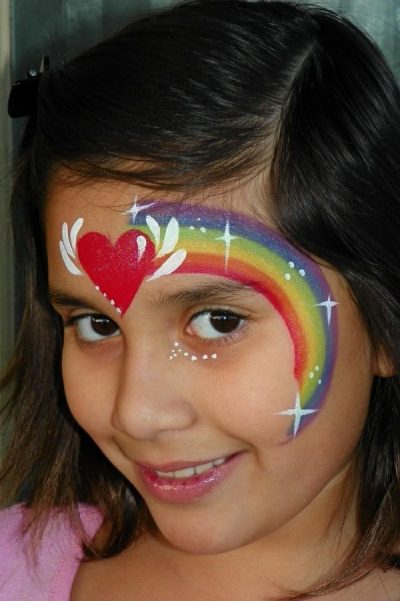 Amazing Face Painting Ideas For Kids