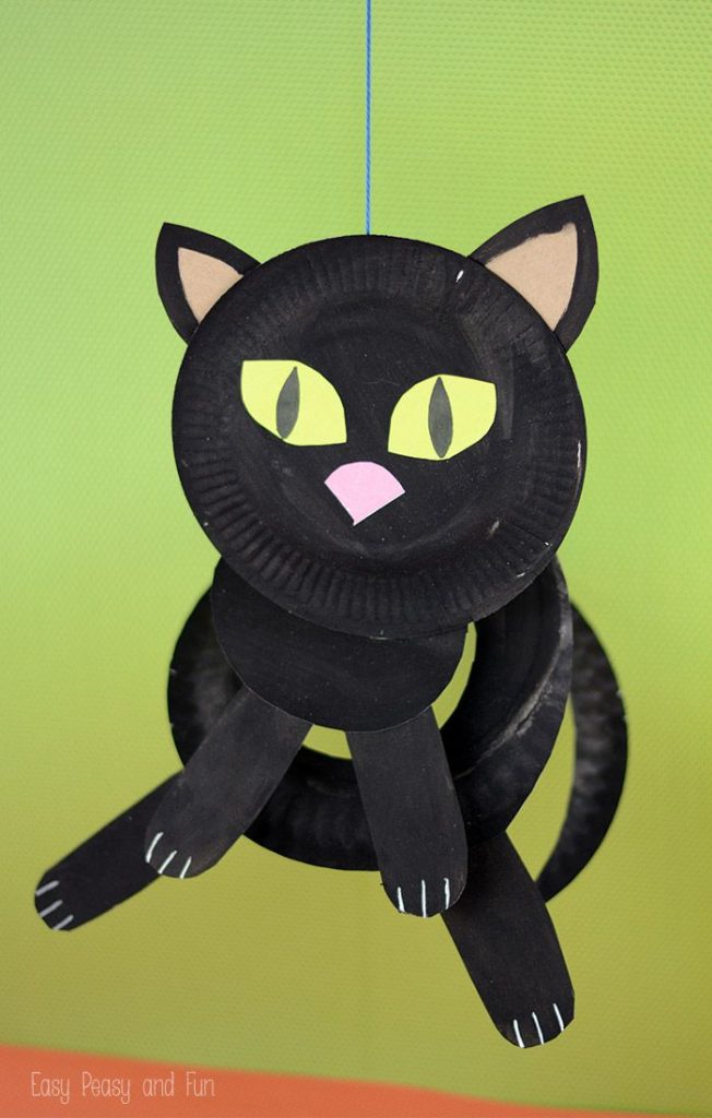 Cool Black Cat Themed DIY Projects