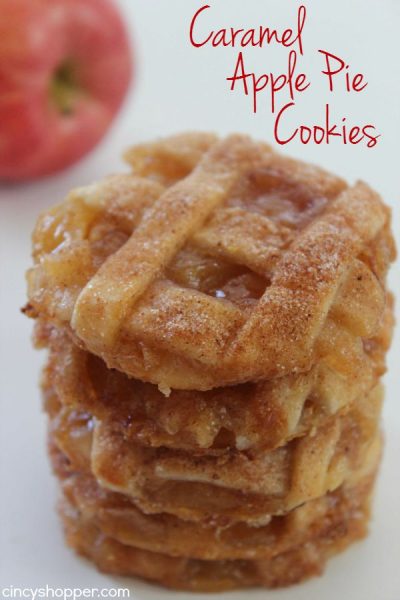 Delicious Fall Cookie Recipes