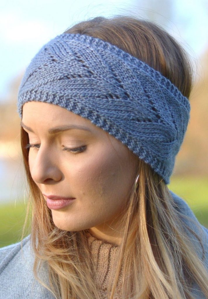 Amazing Smart Knitted Ear Warmers