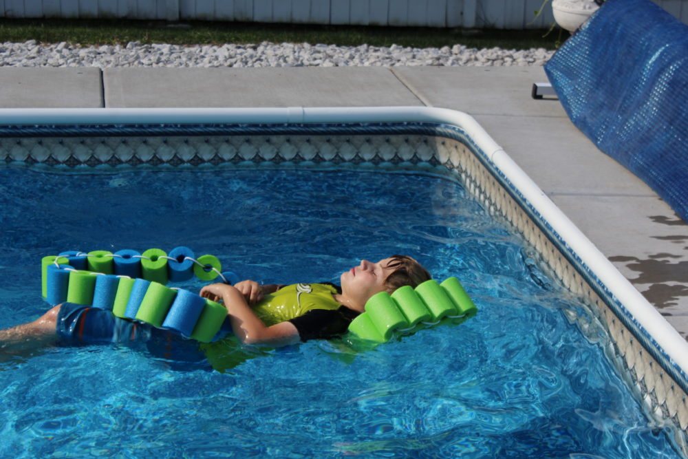 amazing diy pool toys and water games