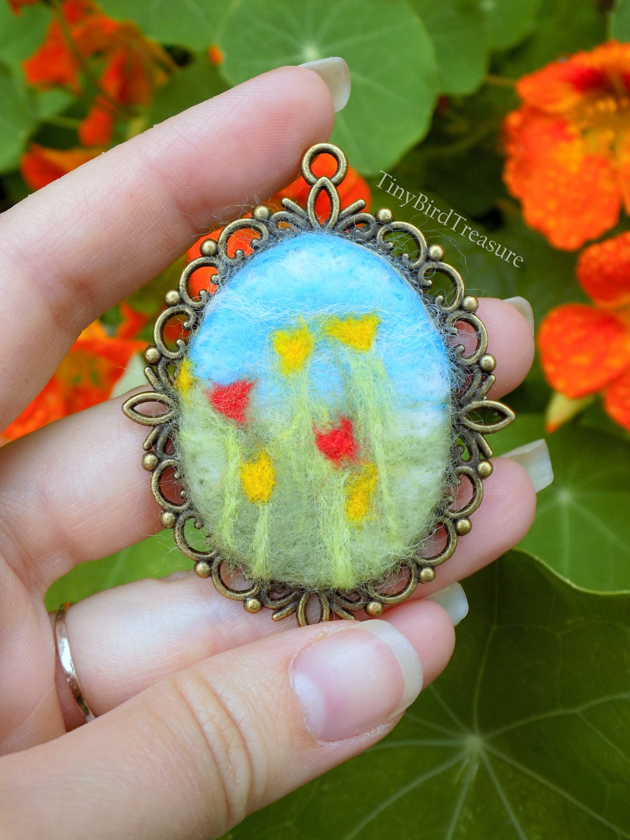 Amazing Needle Felting Tutorials