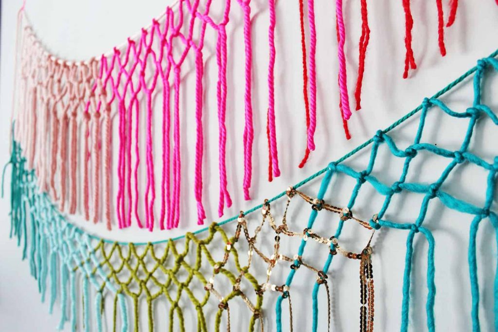 15 Cool Yarn Projects