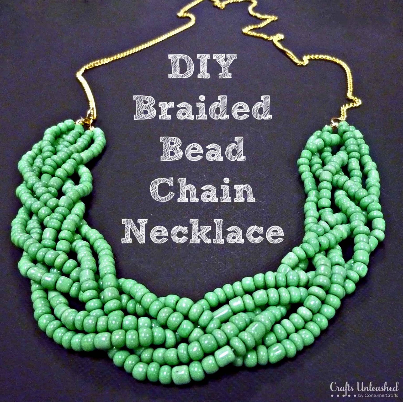 12 Amazing Diy Bead Necklaces