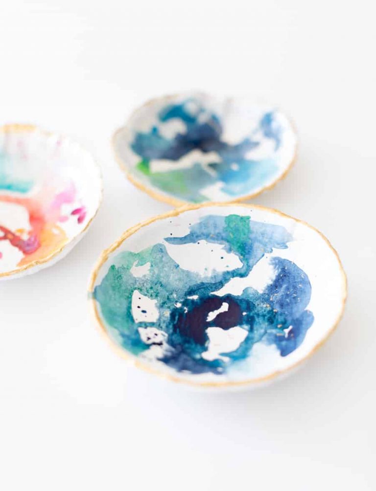 15 Amazing Diy Clay Dishes