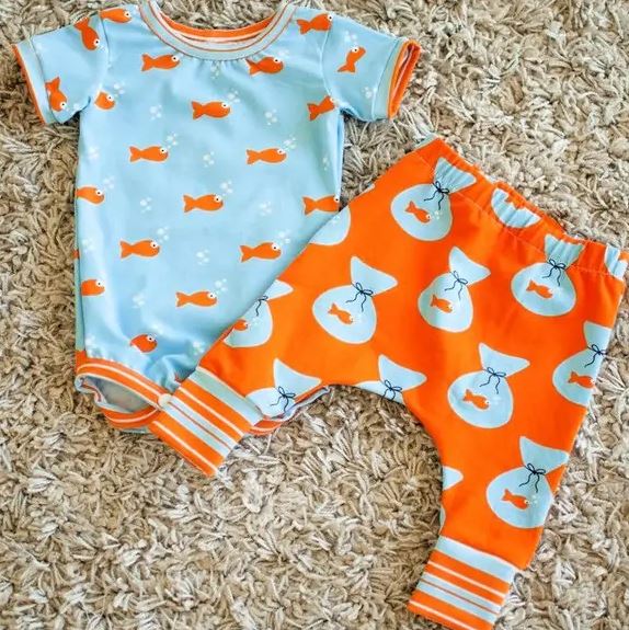 15 Amazing Babies Pants Patterns